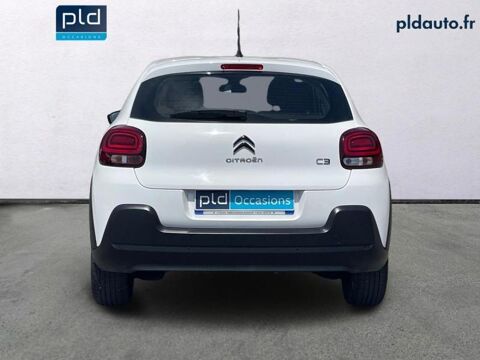 C3 1.5 BlueHDi 100ch S&S C-Series E6.d 2021 occasion 13730 ST VICTORET
