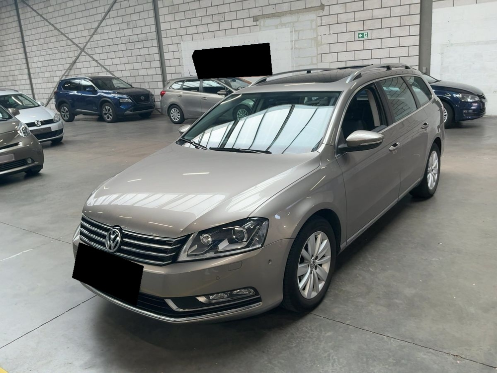 Passat 2.0 TDI 140CH BLUEMOTION TECHNOLOGY FAP CONFORTLINE DSG6 2014 occasion 38150 Salaise-sur-Sanne