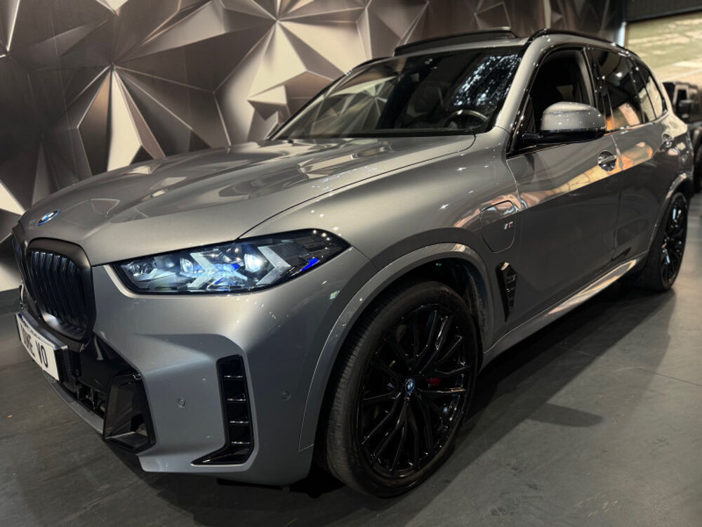 X5 (G05) XDRIVE50E 489CH M SPORT 2024 occasion 63170 Aubi&egrave;re