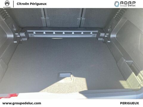 C5 aircross PureTech 130ch S&S Shine Pack EAT8 2022 occasion 24750 Tr&eacute;lissac