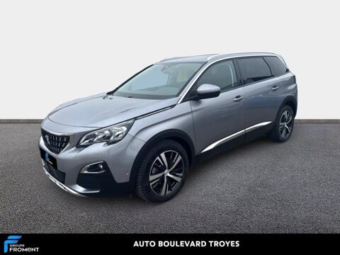 Annonce voiture Peugeot 5008 22900 