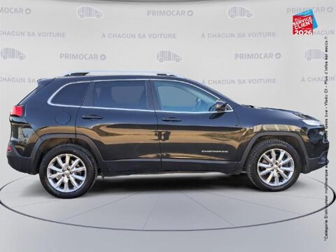 Cherokee 2.2 MultiJet 200ch Limited Advanced Technologies Active Driv 2015 occasion 57970 Illange