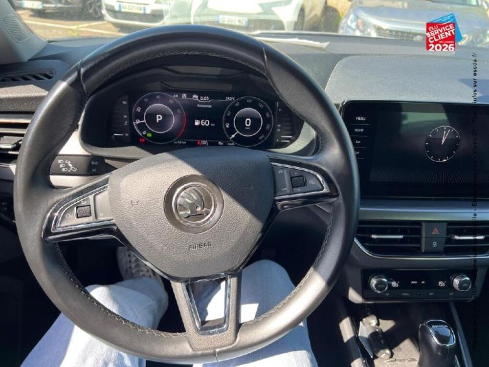 Kamiq 1.0 TSI 116ch Style DSG7 2019 occasion 54400 Longwy