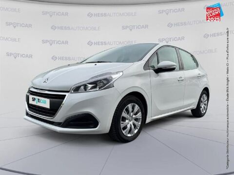 Peugeot 208 1.2 PureTech 82ch E6.c Active 5p CarPlay