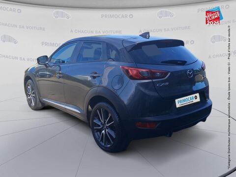 Cx-3 2.0 SKYACTIV-G 120 Signature BVA 2017 occasion 57970 Illange