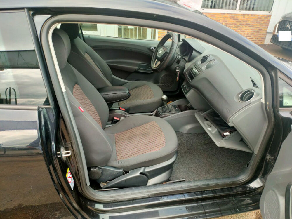 Ibiza 1.4 TDI FAP PREFERENCE 3P 2009 occasion 50720 Barenton