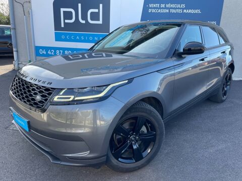 Land-Rover Range rover velar 2.0D 180ch S AWD BVA 2017 occasion Saint-Victoret 13730