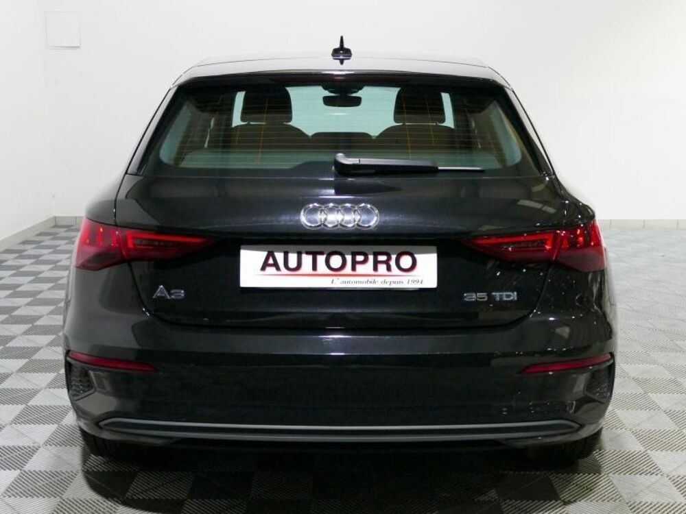 A3 35 TDI 150ch Business line S tronic 7 2021 occasion 77400 Lagny-sur-Marne