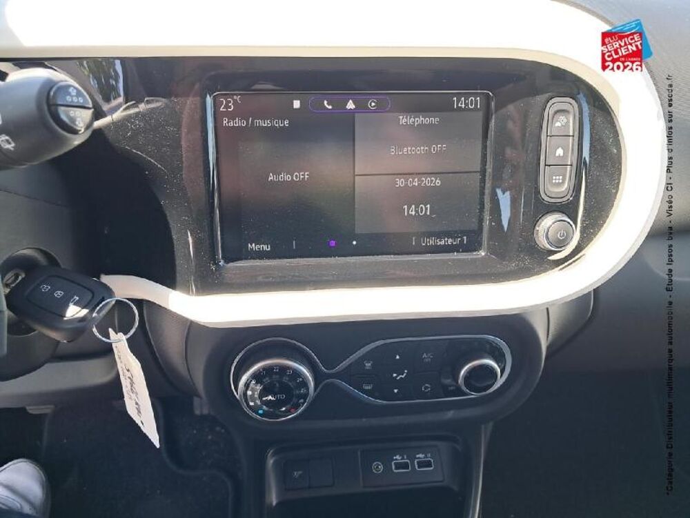 Twingo 1.0 SCe 65ch Equilibre 2024 occasion 68000 Colmar