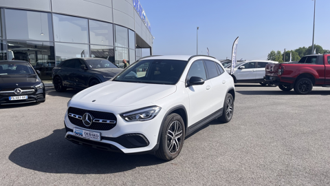 Mercedes Classe GLA 200 163CH PROGRESSIVE LINE 7G-DCT 2022 occasion Ibos 65420