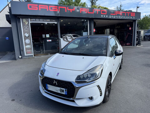 Citro&euml;n DS3 PURETECH 130CH PERFORMANCE LINE S&S 2017 occasion Gagny 93220
