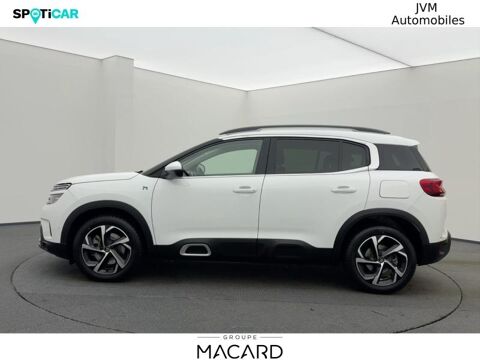 Citro&euml;n C5 aircross Hybrid rechargeable 225ch Shine &euml;-EAT8 2022 occasion Bo&eacute; 47550