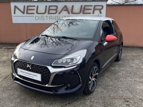 Citroën DS3 PureTech 110ch Ines de la Fressange S&S 2017 occasion Nanterre 92000