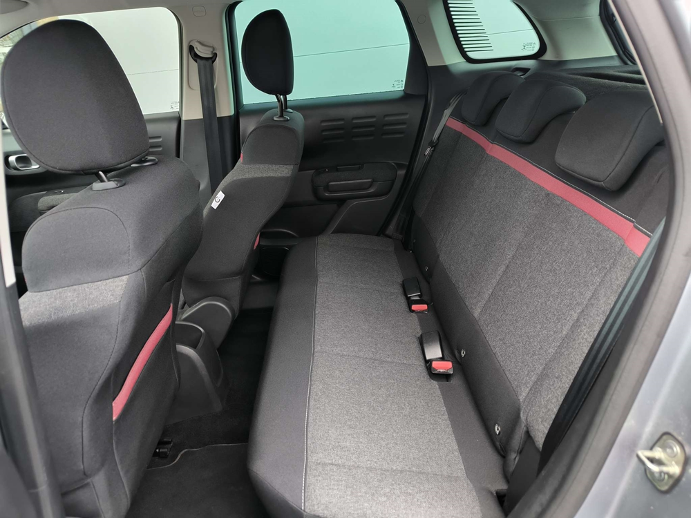 C3 Aircross BLUEHDI 110CH S&S C-SERIES 2021 occasion 87270 COUZEIX