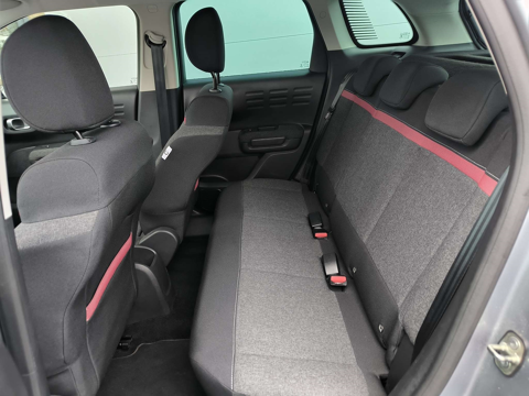 C3 Aircross BLUEHDI 110CH S&S C-SERIES 2021 occasion 87270 COUZEIX