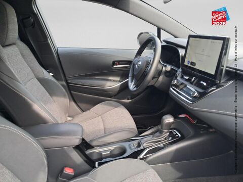 Corolla 1.8 140ch Design MY25 2025 occasion 57100 Thionville