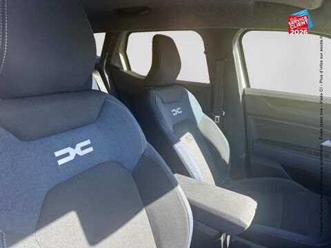 Duster 1.6 hybrid 140ch Journey 2025 occasion 67600 S&eacute;lestat