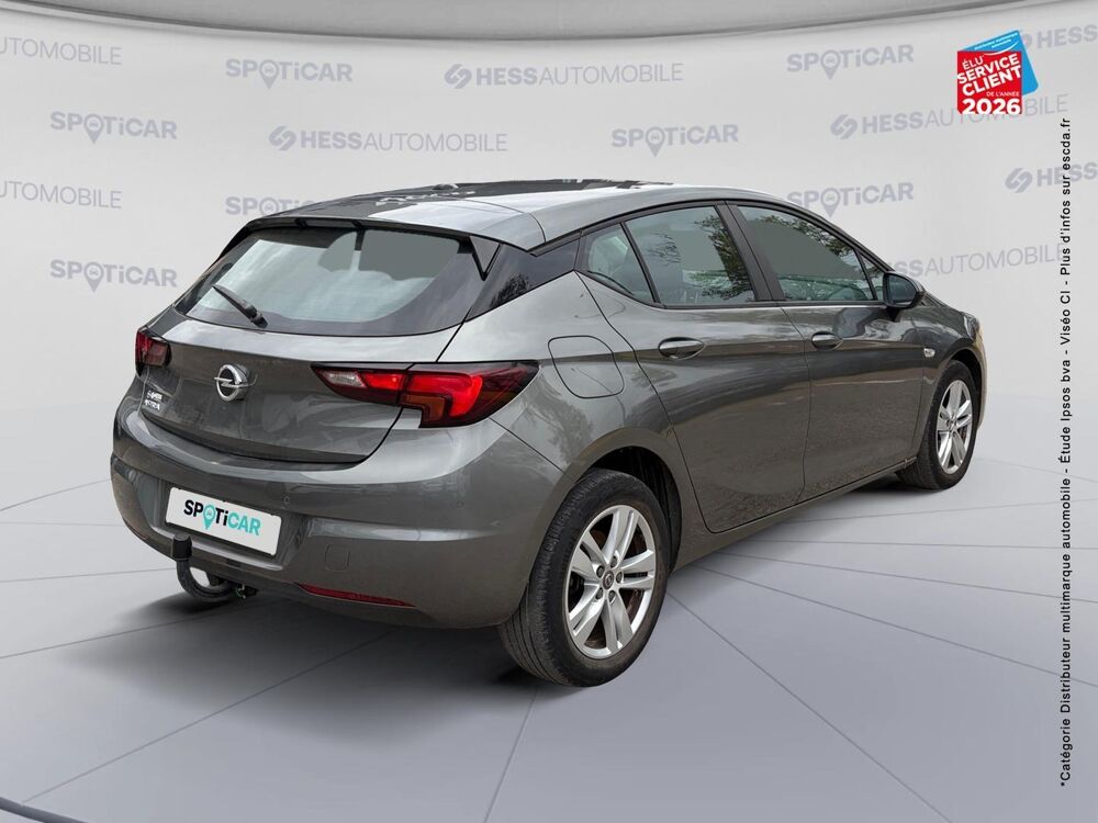 Astra 1.2 Turbo 110ch Edition 6cv 2020 occasion 21000 Dijon