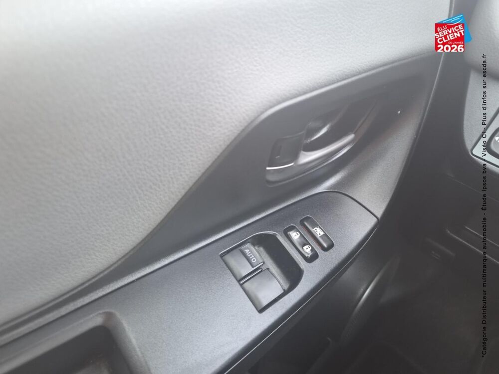Yaris 90 D-4D Dynamic 5p 2016 occasion 57970 Illange