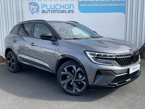 Renault Austral 1.2 E-TECH FULL HYBRID 200CH TECHNO ESPRIT ALPINE - 24 2025 occasion Saint-Lumine-de-Clisson 44190