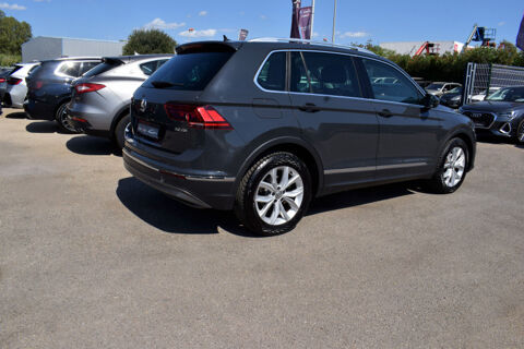 Tiguan 2.0 TDI 150CH BLUEMOTION TECHNOLOGY DSG7 2016 occasion 34740 Vendargues