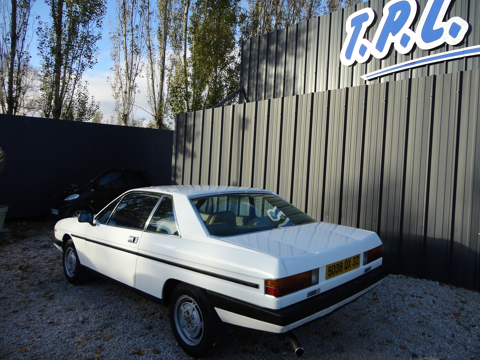 Gamma COUP&Eacute; 2500 1979 occasion 82000 Montauban