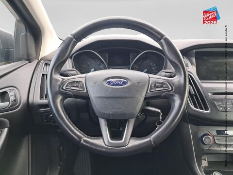 Focus 1.0 EcoBoost 125ch Stop&Start Executive 2018 occasion 67200 Strasbourg