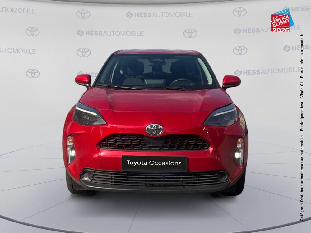 Yaris Cross 116h Dynamic MC24 2025 occasion 57050 Metz