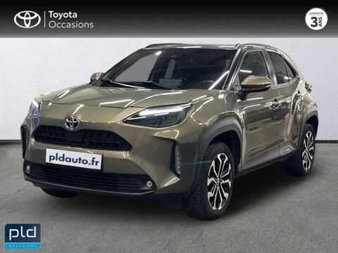 Toyota Yaris Cross 116h Design AWD-i MY22 2022 occasion Salon-de-Provence 13300