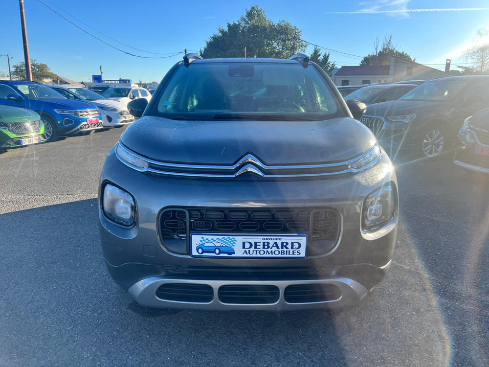 C3 Aircross PURETECH 110CH S&S SHINE 2020 occasion 81000 Albi