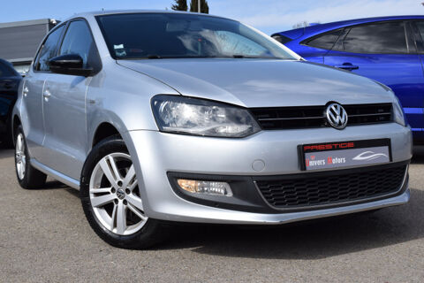 Volkswagen Polo 1.6 TDI 90CH FAP MATCH 5P 2012 occasion Vendargues 34740