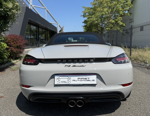 Boxster 2.0 LITRES 300CV PDK PSE 2018 occasion 67550 Vendenheim