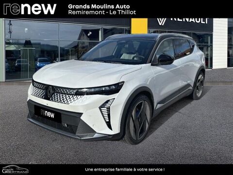 Renault Sc&eacute;nic E-Tech Electric 220ch Techno esprit Iconic grande autonomie 2024 occasion Froideconche 70300