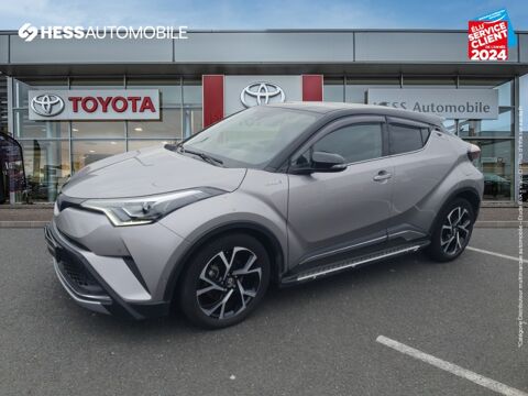 Toyota C-HR 122h Graphic 2WD E-CVT RC18 2017 occasion Forbach 57600