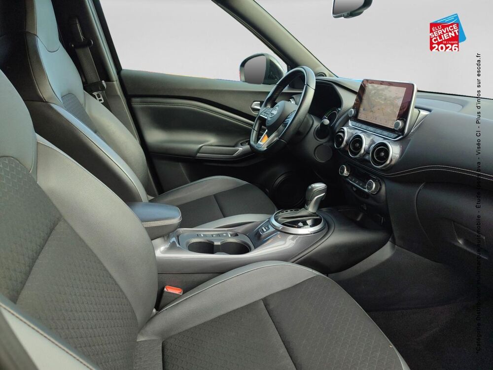 Juke 1.6 Hybrid 143ch Business+ 2022.5 2023 occasion 67800 Bischheim