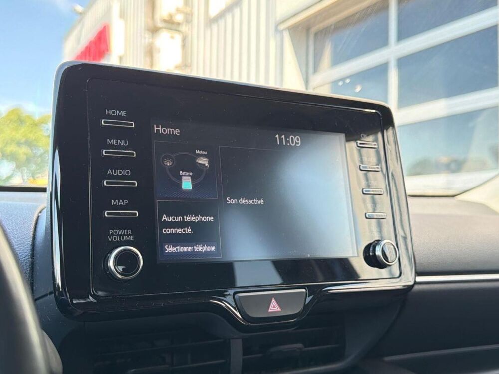 Yaris 116h Design 5p 2021 occasion 13290 Les Milles