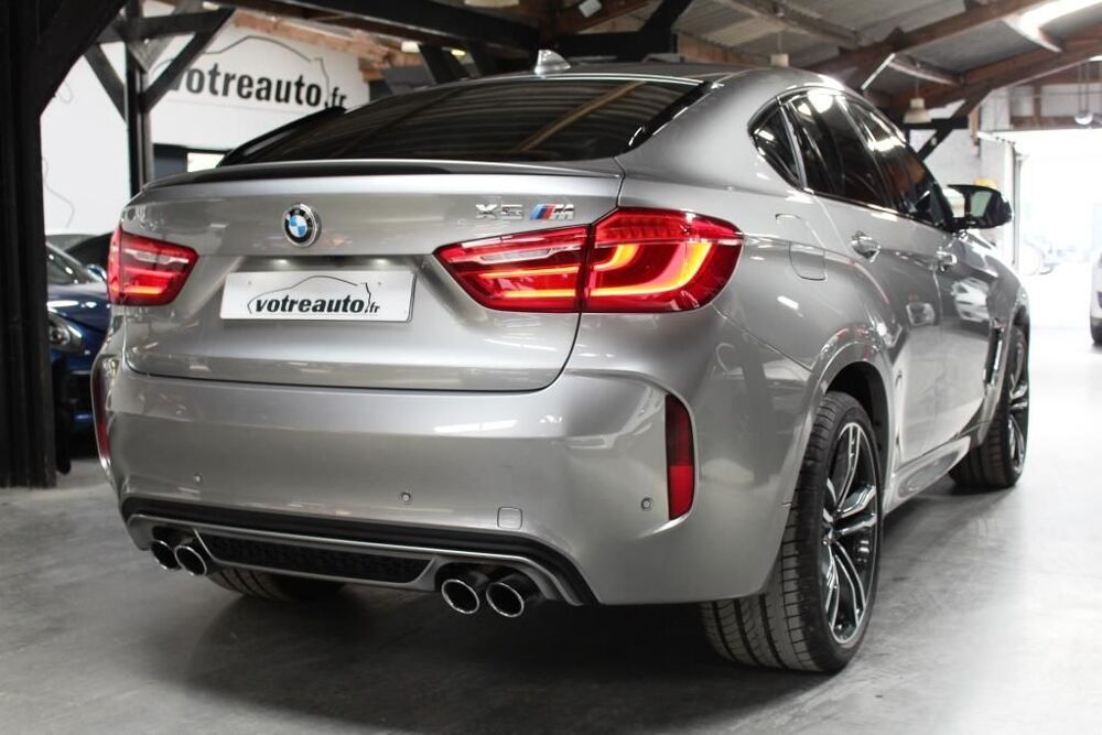 X6 (F86) 4.4 M AUTO 2017 occasion 59223 Roncq