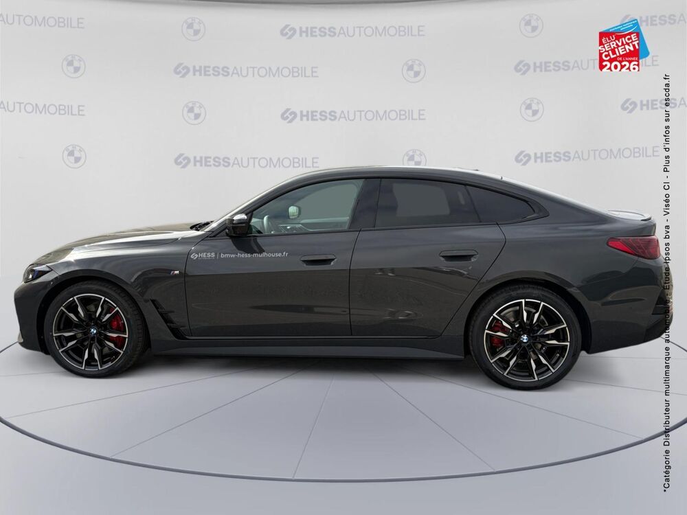 i4 M60 601ch M Performance xDrive 2026 occasion 68390 Sausheim