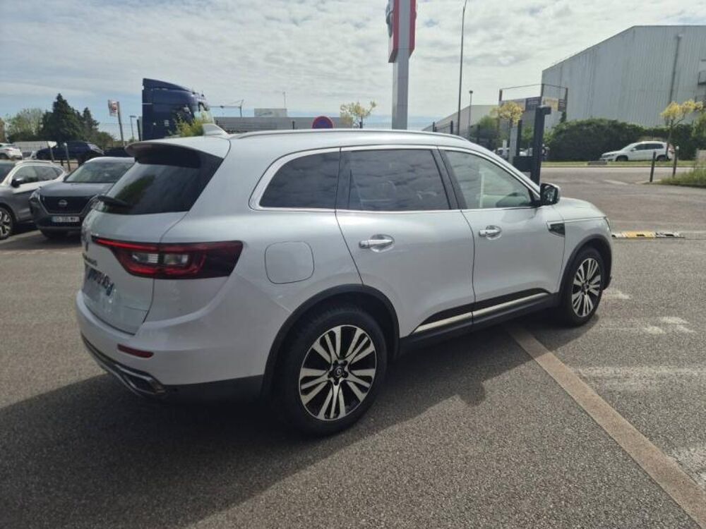 Koleos 1.7 Blue dCi 150ch Initiale Paris X-Tronic 2019 occasion 78200 Buchelay