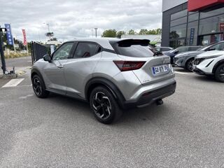 Juke 1.6 Hybrid 143ch N-Connecta 2023.5 2023 occasion 78200 Buchelay