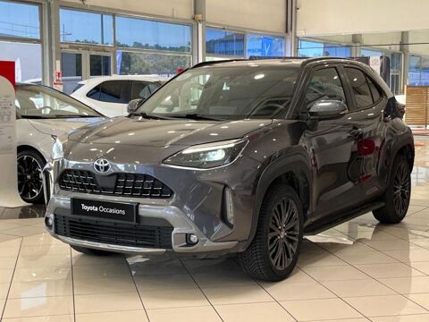 Toyota Yaris Cross 116h Trail MY22 2023 occasion Les Milles 13290