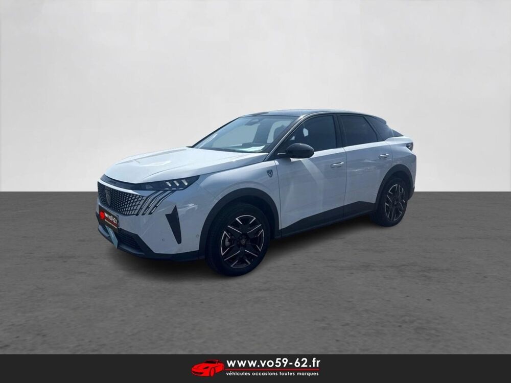 3008 1.2 Hybrid 136ch GT e-DCS6 2025 occasion 62000 Arras