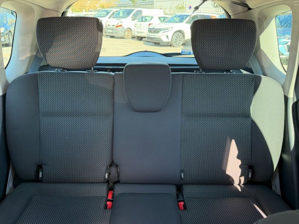 Grand Modus 1.5 DCI 90CH DYNAMIQUE ECO&sup2; / DISTRIBUTION NEUVE 2026 2010 occasion 38130 ECHIROLLES