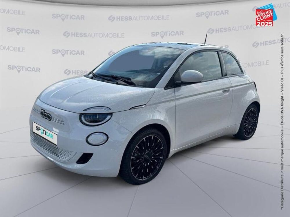 500 e 118ch Ic&ocirc;ne Plus (Pack Magic Eye) 2021 occasion 42000 Saint-&Eacute;tienne