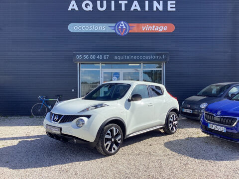 Nissan Juke 1.5 DCI 110CH CONNECT EDITION 2013 occasion Eysines 33320