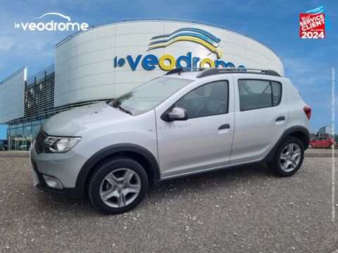 Dacia Sandero 1.0 TCe 90ch Stepway Confort 2020 occasion Dijon 21000