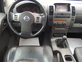Navara 2.5 DCI 171CH DOUBLE-CAB LE 2008 occasion 10600 Savi&egrave;res
