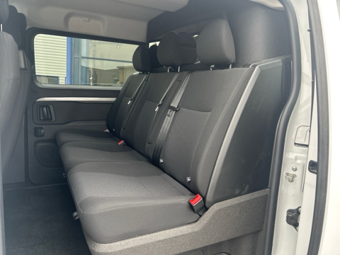 Jumpy XL 2.2 DIESEL 180CH CABINE APPROFONDIE FIXE AUTOMATIQUE 2026 occasion 31670 Lab&egrave;ge