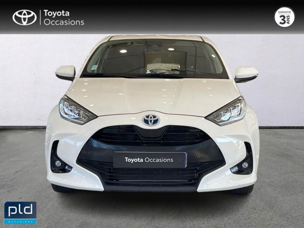 Yaris 116h Design 5p MY25 2023 occasion 13012 Marseille
