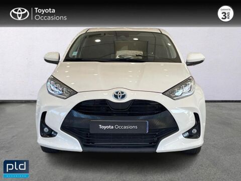 Yaris 116h Design 5p MY25 2023 occasion 13012 Marseille